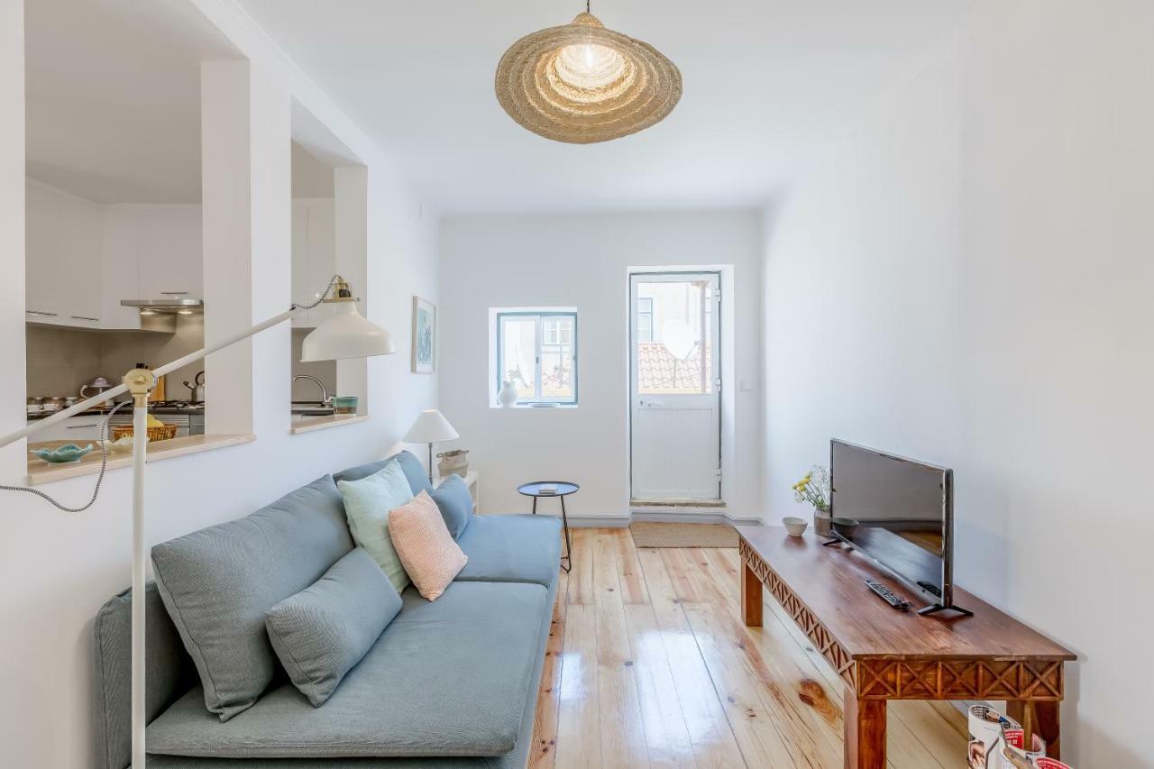Alfama, Bright And Spacious With Private Terrace, By Timecooler Lisboa Dış mekan fotoğraf