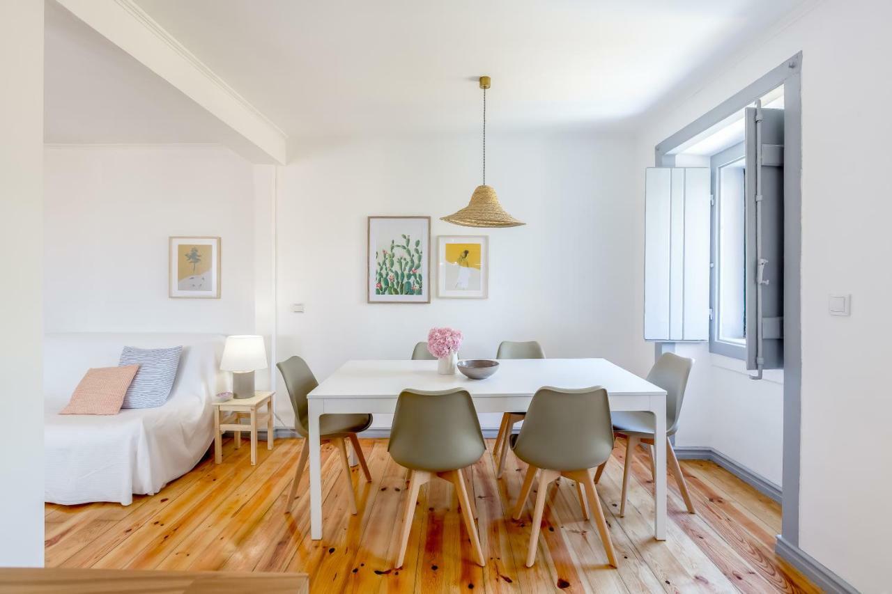 Alfama, Bright And Spacious With Private Terrace, By Timecooler Lisboa Dış mekan fotoğraf