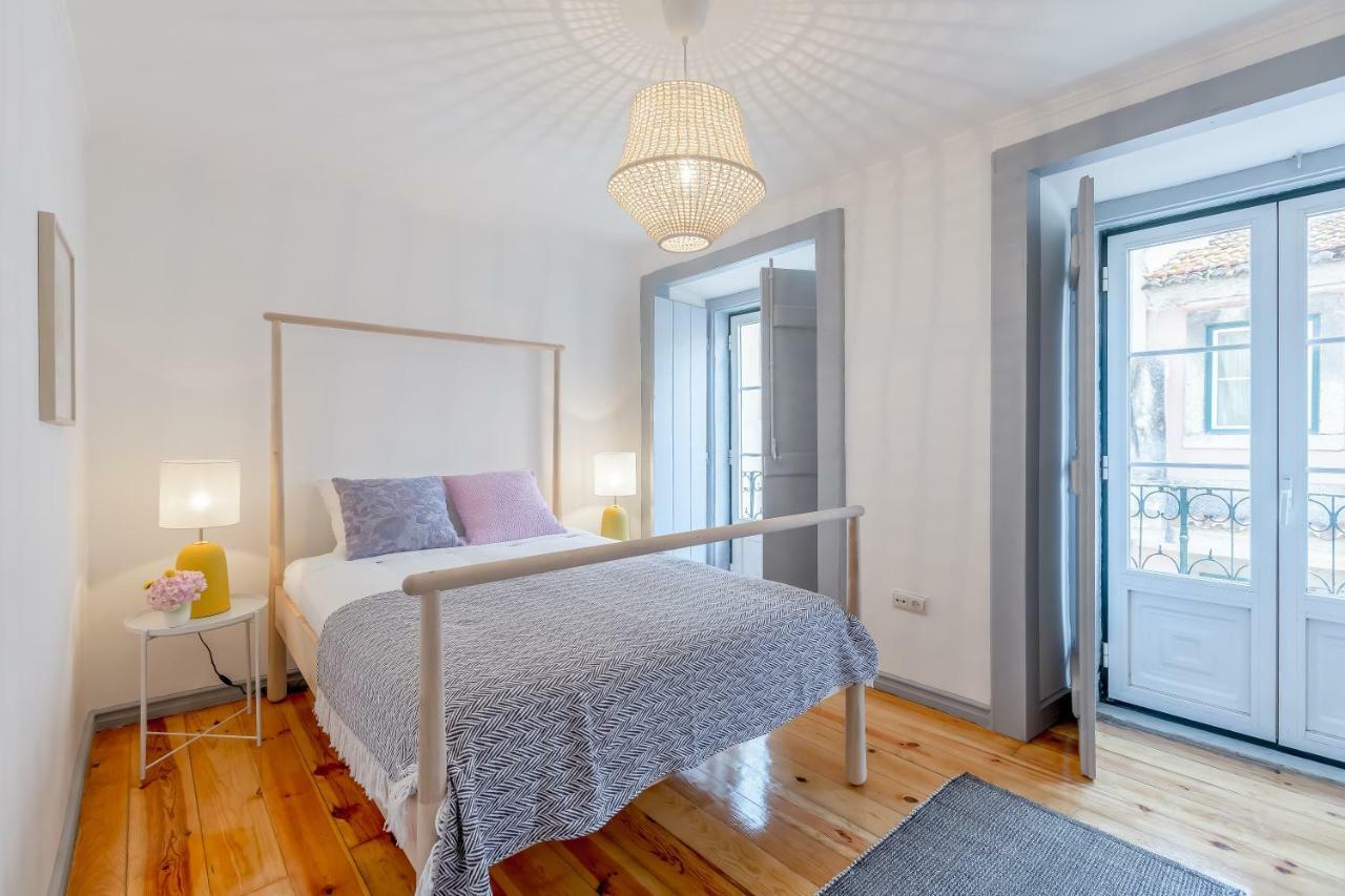 Alfama, Bright And Spacious With Private Terrace, By Timecooler Lisboa Dış mekan fotoğraf