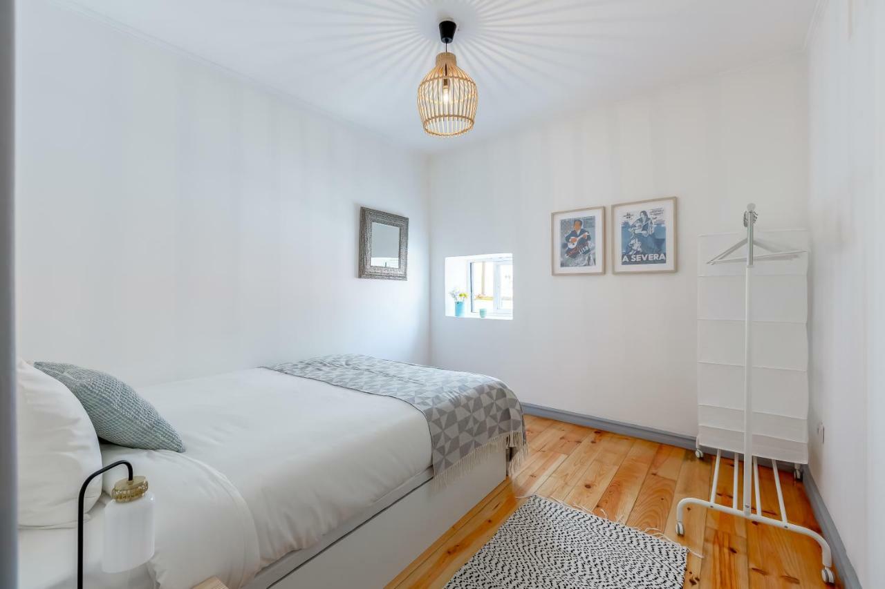 Alfama, Bright And Spacious With Private Terrace, By Timecooler Lisboa Dış mekan fotoğraf