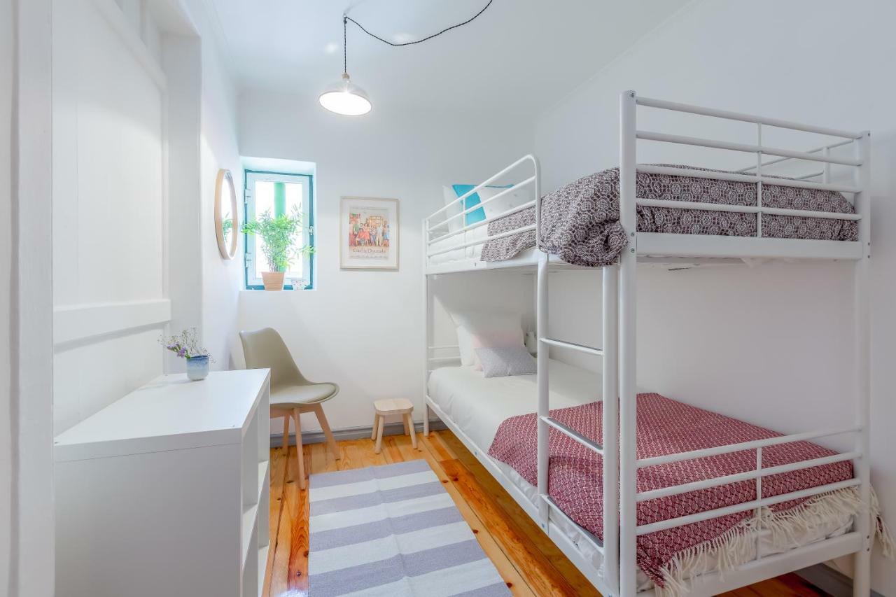 Alfama, Bright And Spacious With Private Terrace, By Timecooler Lisboa Dış mekan fotoğraf